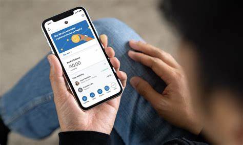 PayPal now allowing US business accounts to trade crypto