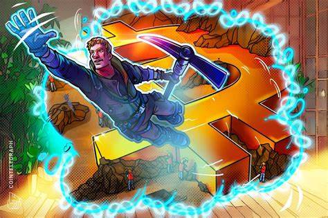  Bitcoin mining 2025: Post-halving profitability, hashrate and energy trends 