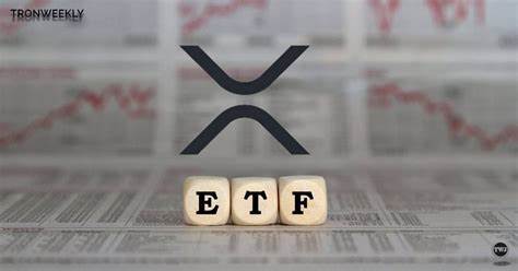 XRP Price Soars as SEC Acknowledges Grayscale’s ETF Filing
