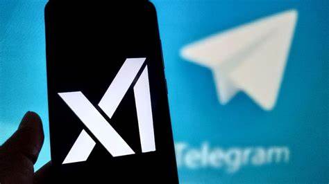 Telegram Signs $300M Deal With Elon Musk's xAI to Integrate Grok Into Its Messaging App, TON up 16%