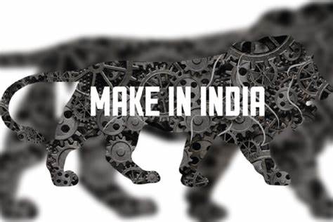 Make in India" Relies on "Made in China