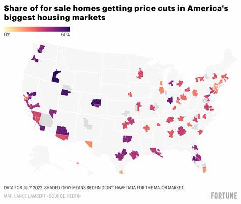 The U.S. Housing Market Has Nearly 500k More Sellers Than Buyers
