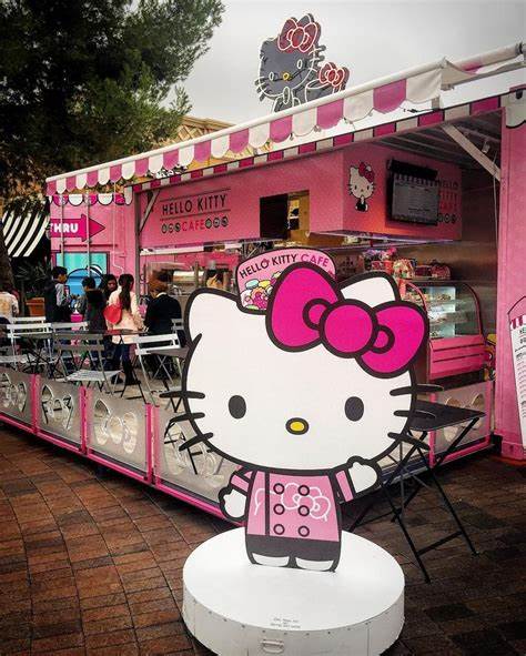 Am I Wrong For Loving Melbourne’s New Pop-Up Hello Kitty Cafe?