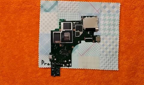 Switch 2 Teardown [video]