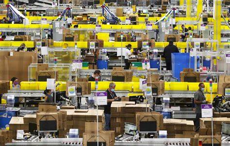 Amazon claims warehouses are getting safer. Critics say progress is too slow