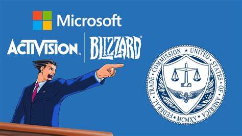 FTC Ends Legal Challenge to Microsoft Corporation (MSFT)’s Activision Acquisition