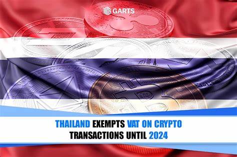 Thailand Exempts Crypto Traders From Tax, But On One Condition