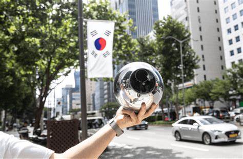 Worldcoin Fined for Violating South Korean Privacy Laws - Live Bitcoin News