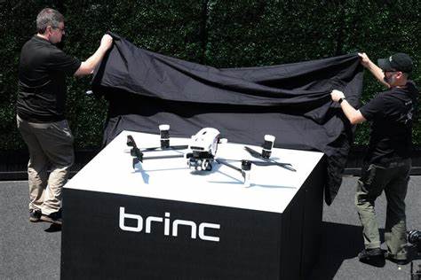 California county accused of using drones to spy on residents