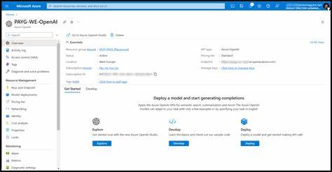 Ask HN: Azure Open AI Issues?