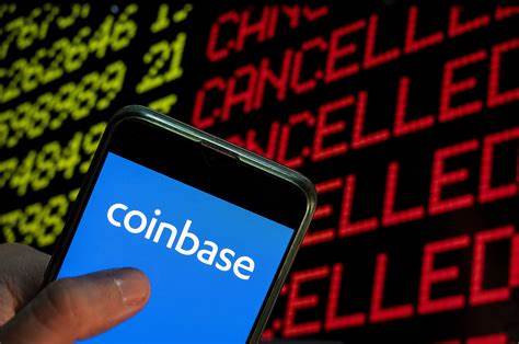 Coinbase steht vor einem Systemausfall und gewährleistet den Nutzern die Sicherheit des Fonds – FXDailyReport.com
