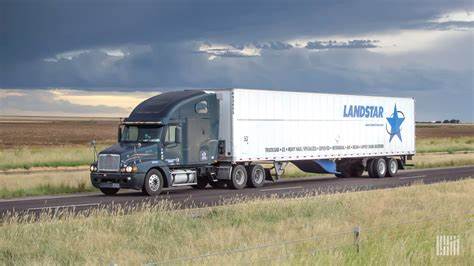 Landstar tackles cargo theft, fraud with AI and specialized department
