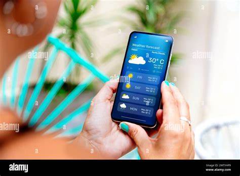 Checking the Weather Shouldn't Be Boring