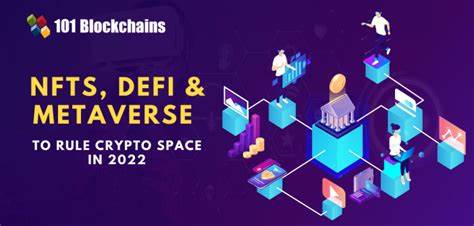 DeFi, NFTs, and other crypto niches are going to thrive this year - Dataconomy