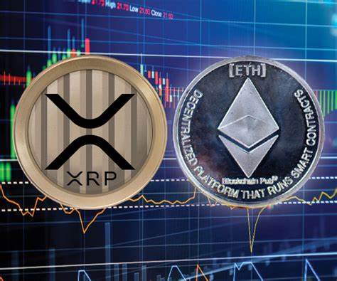 Ethereum vs. Ripple: Will XRP overtake ETH in the next 3 years?