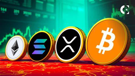 Ethereum still lags behind Bitcoin, Solana, XRP: Will ETH’s fortunes turn?