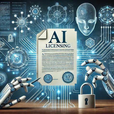 UK licensing agencies announce AI licensing for publishers and rightsholders