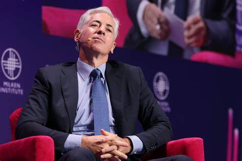 A Bill Ackman investing golden rule that bullish traders might be forgetting about right now