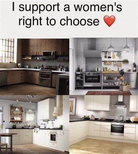 If you're not in the kitchen, you're on the menu