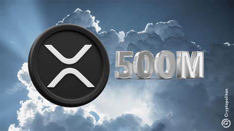 Ripple unlocks 500 million XRP worth approximately $1 billion from escrow