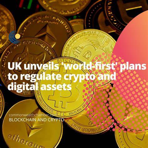 UK unveils draft crypto laws