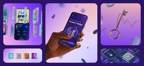 Kraken Introduces Simple, Secure, and Powerful Kraken Wallet - Blockchain News