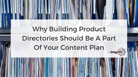 Ask HN: Should I build a directory product?