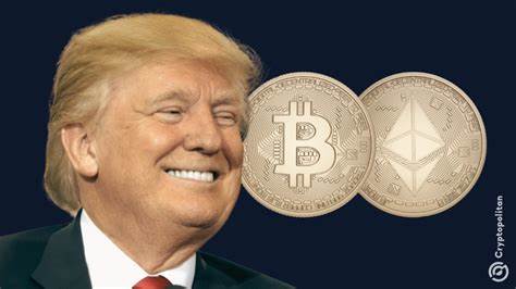Trump’s Crypto Advisers Weigh Paths to a National Stockpile