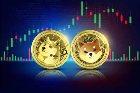 Dogecoin Rockets Up 10%, Shiba Inu Spikes 5%: What Is Going On? - Benzinga