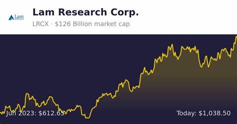 Is Lam Research Corp. (LRCX) the Tech Stock That Trump’s Fellow Republican Bought Amid Market Rout?