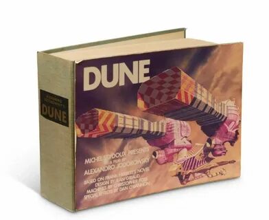 Crypto group shamed for spending $3m on ‘Dune’ book, mistakenly believing it had acquired copyright to produce NFTs