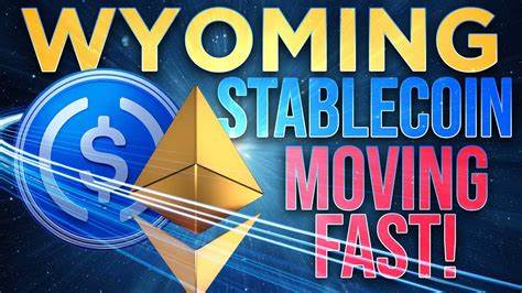 Wyoming arbeitet an staatlichem Stablecoin: Das steckt hinter WYST