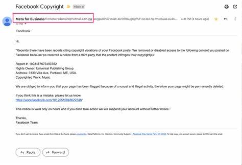 Every wondered how Facebook spoofs Gmail message list message snippet text?