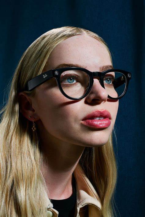 Meta tightens privacy policy around Ray-Ban glasses to boost AI training