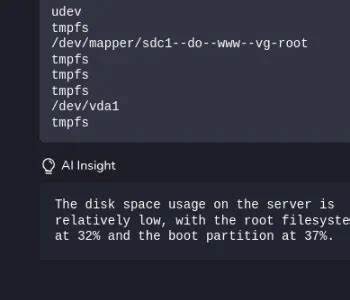 I built Zuzia.app to simplify server monitoring and task automation