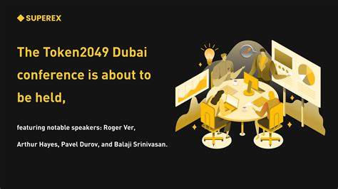 Token2049 Dubai: Maelstrom's Arthur Hayes goes 'all in' on crypto, predicts Bitcoin rally to $1 mn by 2028