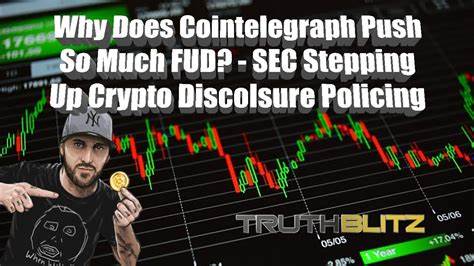 It's time to update the SEC's disclosure process for crypto - Cointelegraph