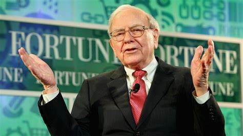 Warren Buffett has long warned others against picking stocks, but admits he invests in a ‘very irregular manner’