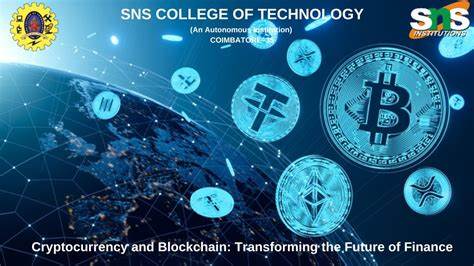 The Blockchain Effect: How Cryptocurrency is Transforming Finance Forever