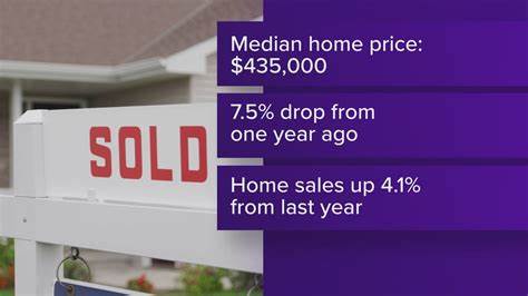 Home Values Dropping In 27 Of 50 U.S. States As The Housing Market Shifts Amid Continuing High Interest Rates, Zillow Data Shows