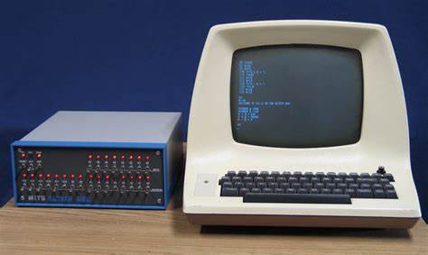 Altair at 50: Remembering the first Personal Computer