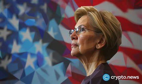 'Elizabeth Warren is beatable,' says pro-crypto opponent John Deaton - TheStreet