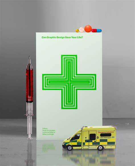 When graphic design saves lives