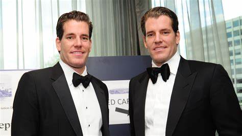 Billionaire Winklevoss Twins-Backed Exchange Gemini Files With SEC For Planned IPO