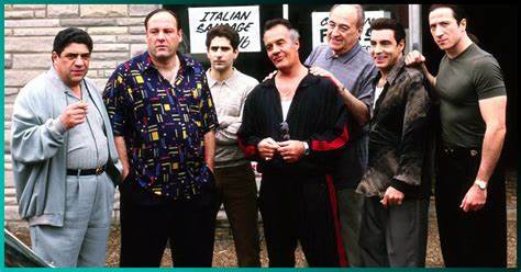 Documentary examines 'The Sopranos' and its creator