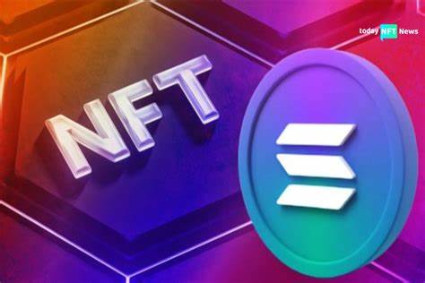 Solana NFT Sales Skyrocket, Topping Ethereum in Monthly Volume for First Time - Decrypt