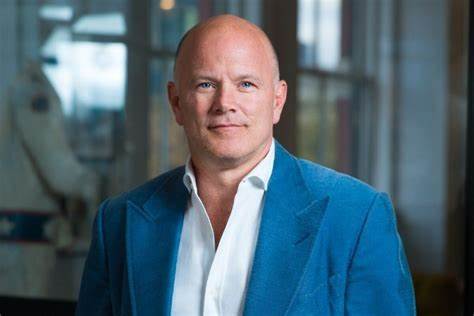 Galaxy Digital CEO Mike Novogratz Says Trump Administration's Bitcoin Support Drives Sovereign Wealth Funds' Interest