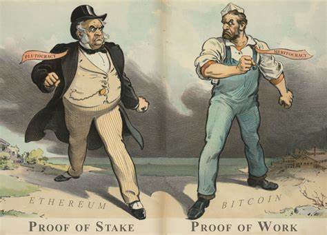 The Environmental Myth Of Proof Of Stake
