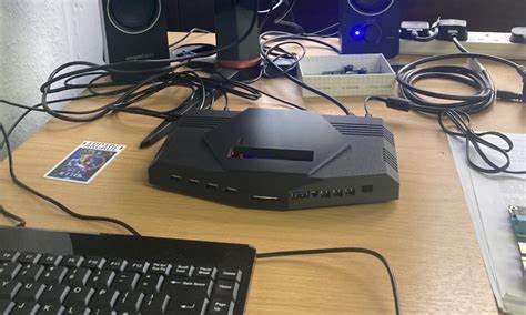 Mister Multisystem 2 has Arrived – High quality all-in-one FPGA Game Console