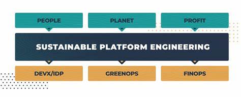 Organizational Sustainability with Platform Engineering [video]